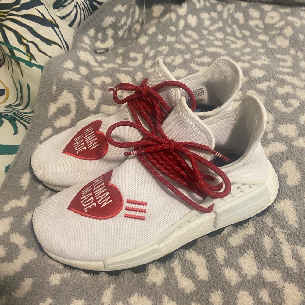 Human Made Pharrell NMD